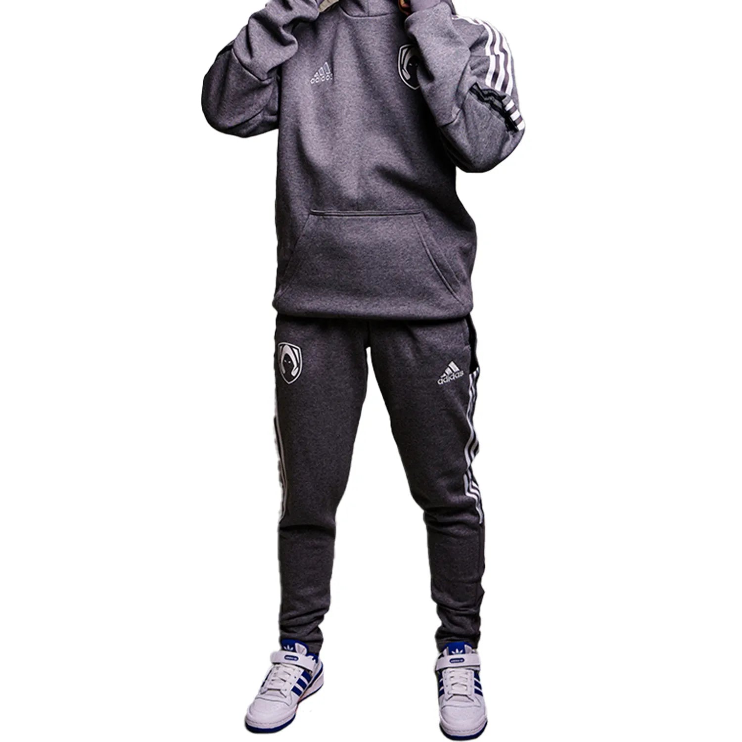 Team Heretics Joggers 2022 Gray