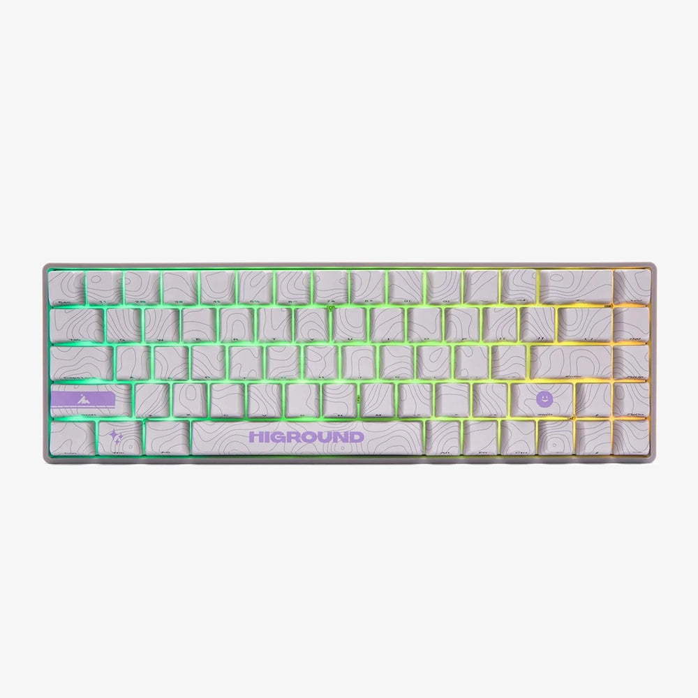 Higround Retrosuper Performance Base 65 Magnetic ANSI US