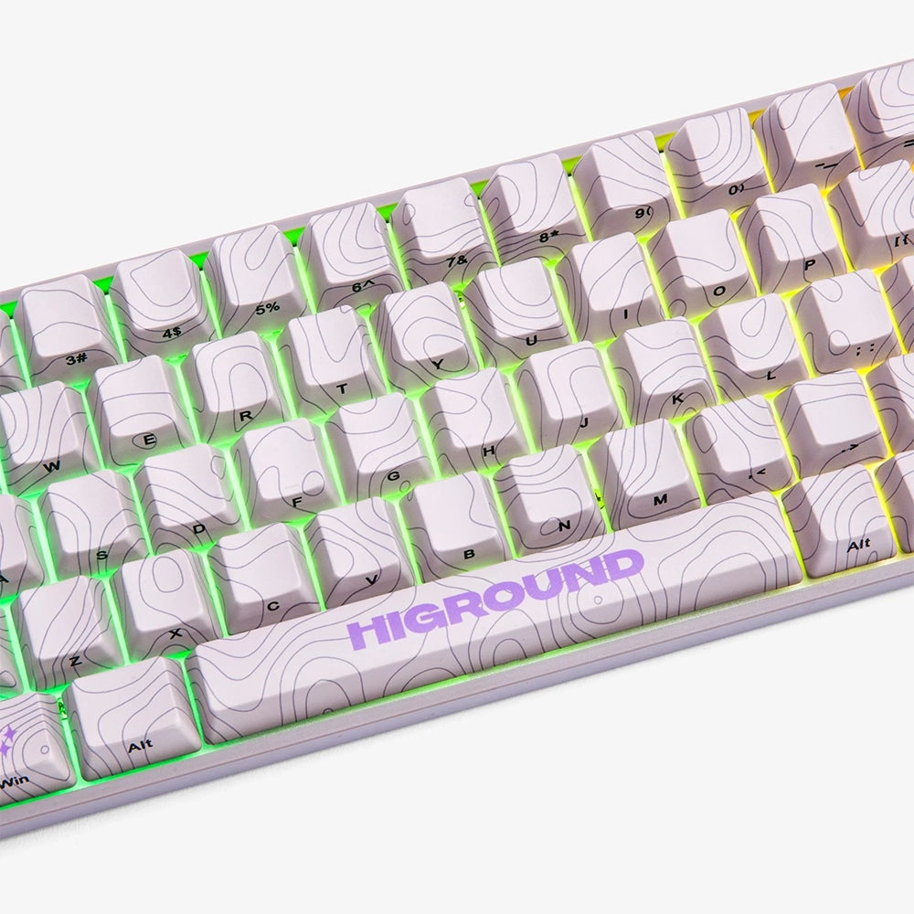 Higround Retrosuper Performance Base 65 Magnetic ANSI US