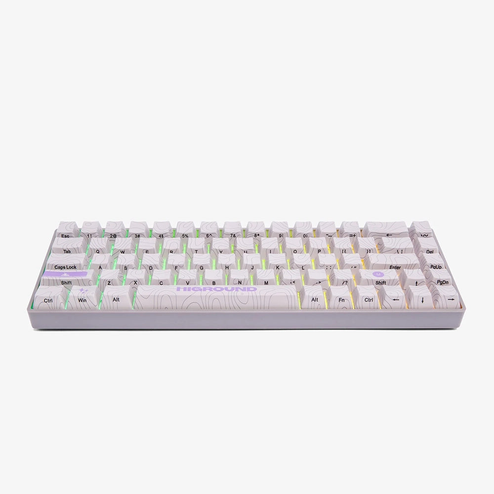 Higround Retrosuper Performance Base 65 Magnetic ANSI US