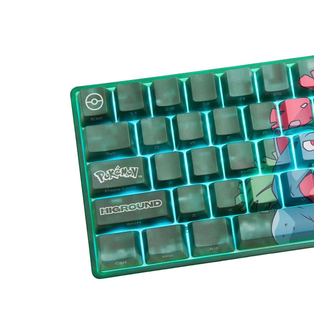 Higround Pokémon Performance Base 65 Magnetic ANSI US Florizarre