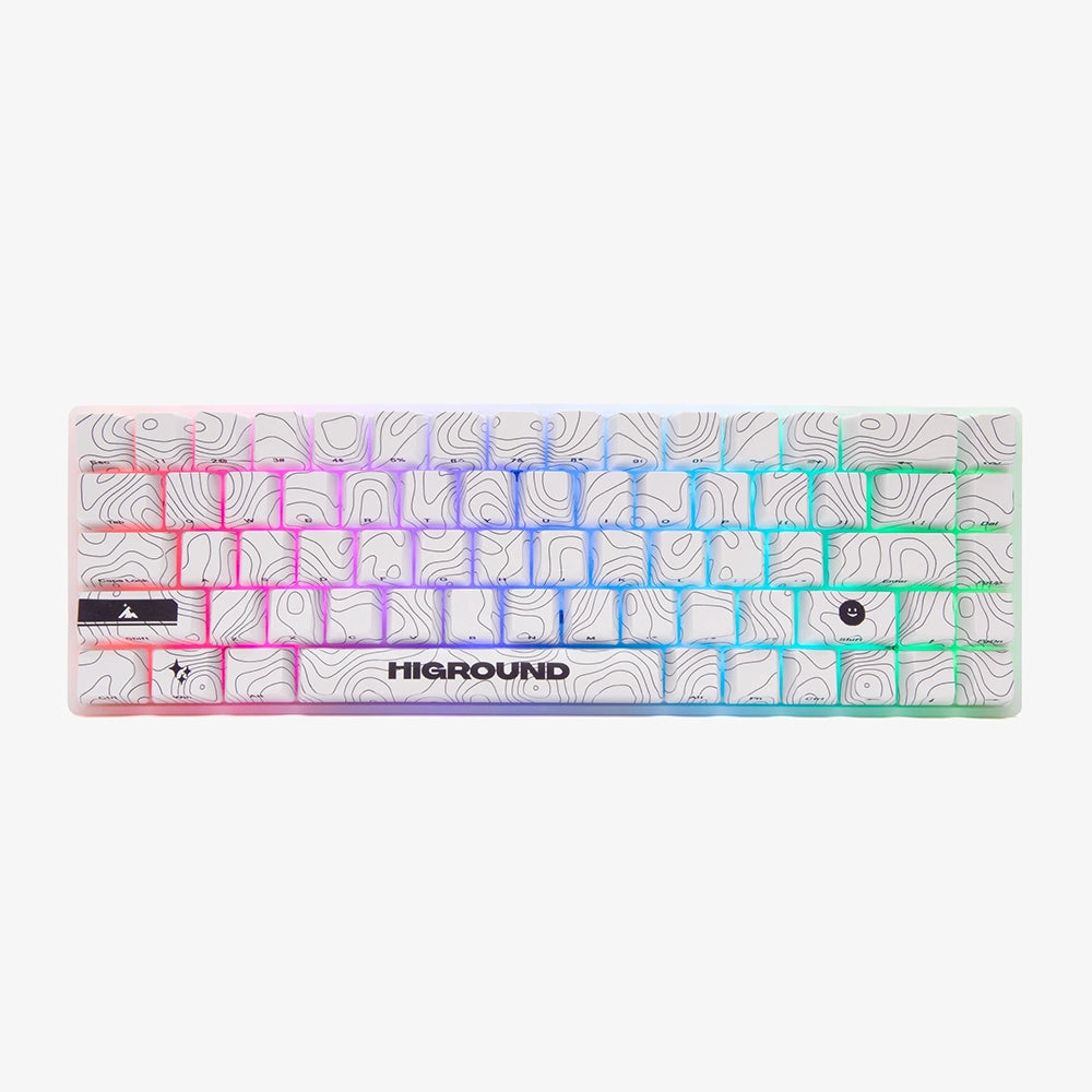 Higround SNOWSTONE Base 65 ISO FR