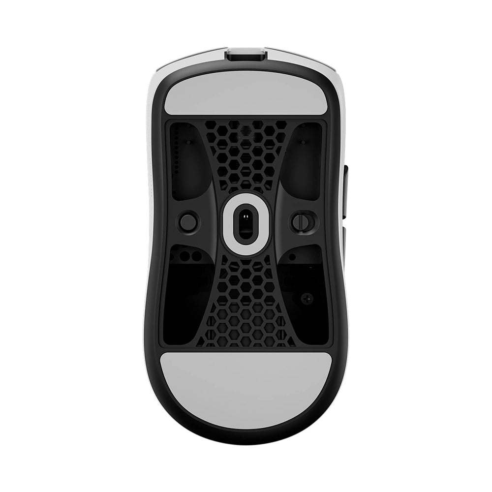 Hitscan Hyperlight Wireless Blanc