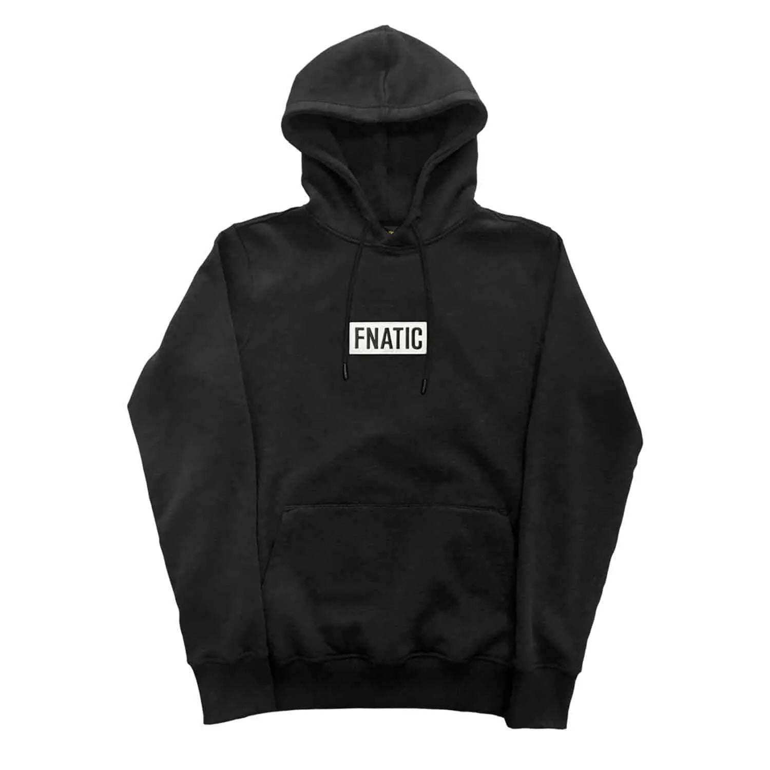 Fnatic Hoodie Logo Box Black