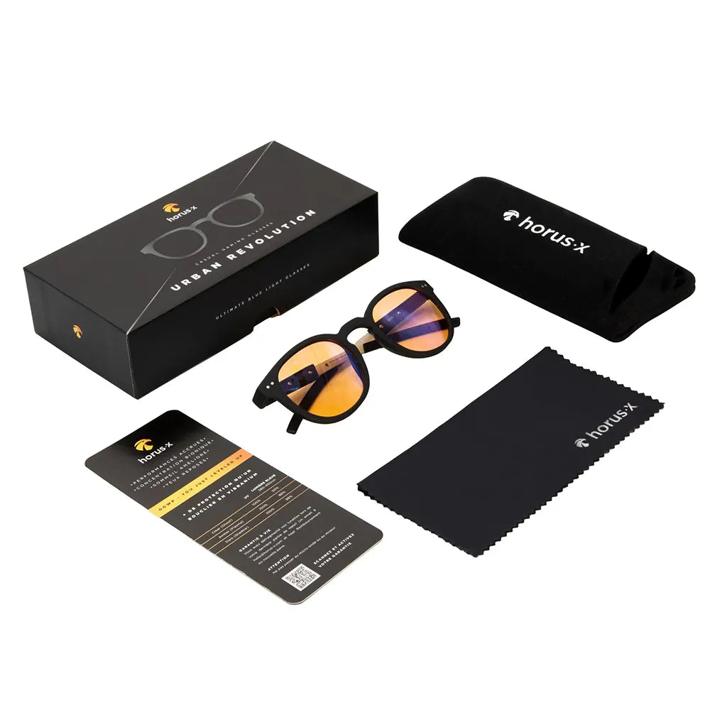 Horus X Gaming Urban Revolution Amber