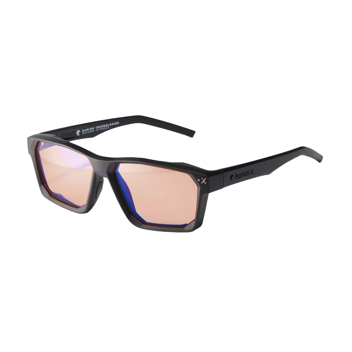 HorusX Alpha Gaming Esport - Noir