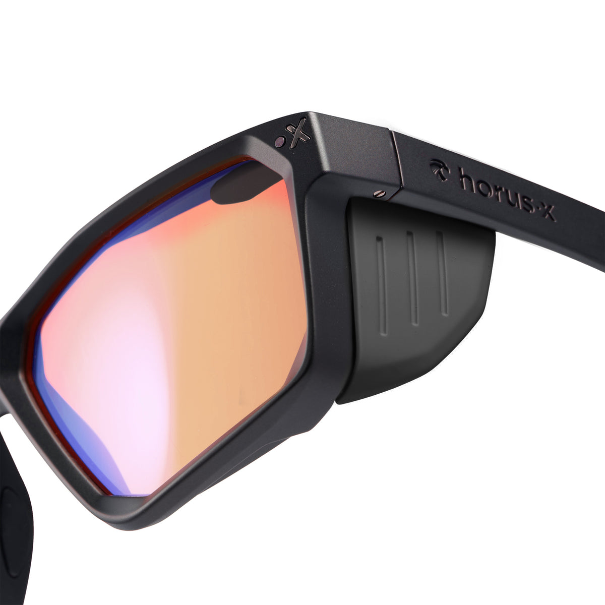 Horus X Alpha Gaming Focus Amber - Black