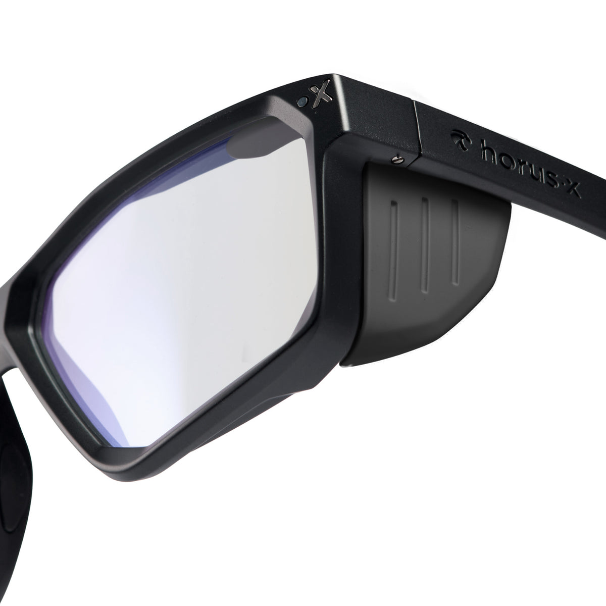HorusX Alpha Gaming Focus Clear - Noir