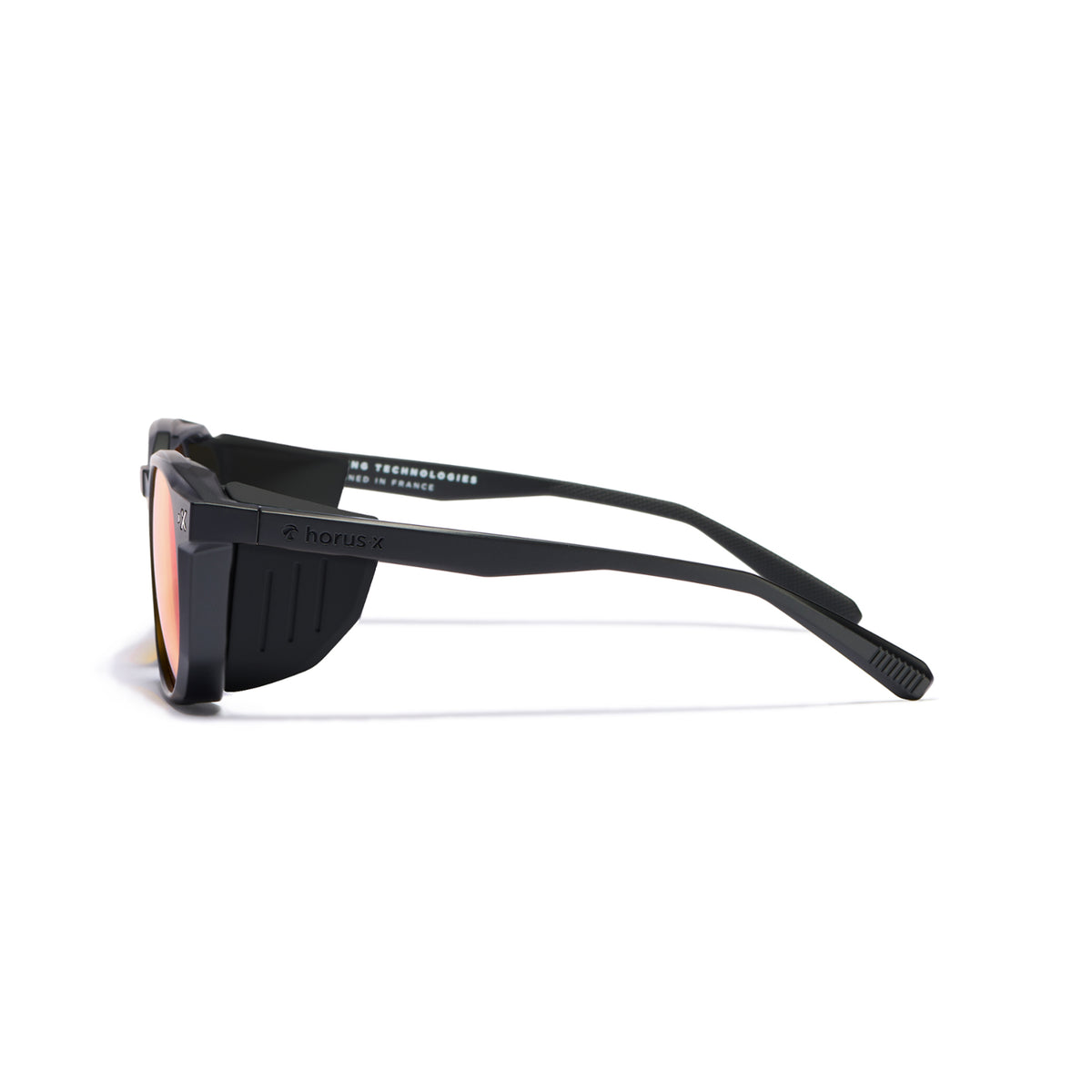 Horus X Omega Gaming Focus Amber - Black