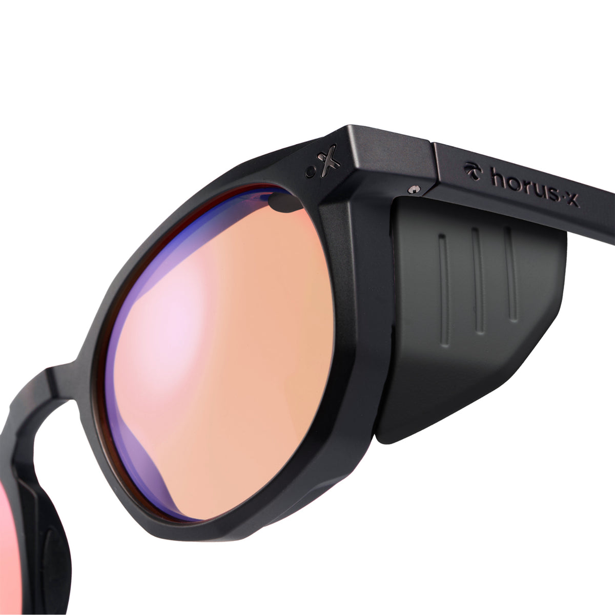 Horus X Omega Gaming Focus Amber - Black