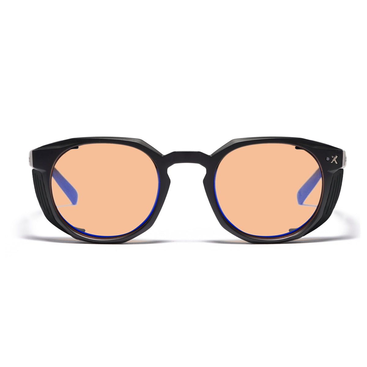 Horus X Omega Gaming Focus Amber - Black