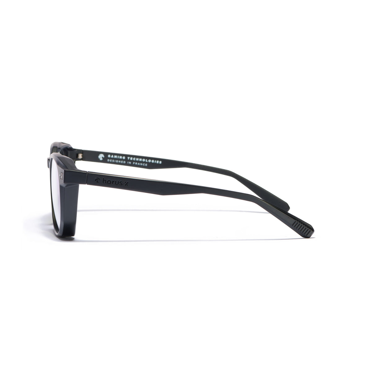 Horus X Omega Gaming Clear- Black