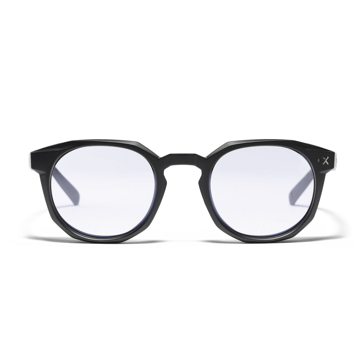 Horus X Omega Gaming Clear- Black