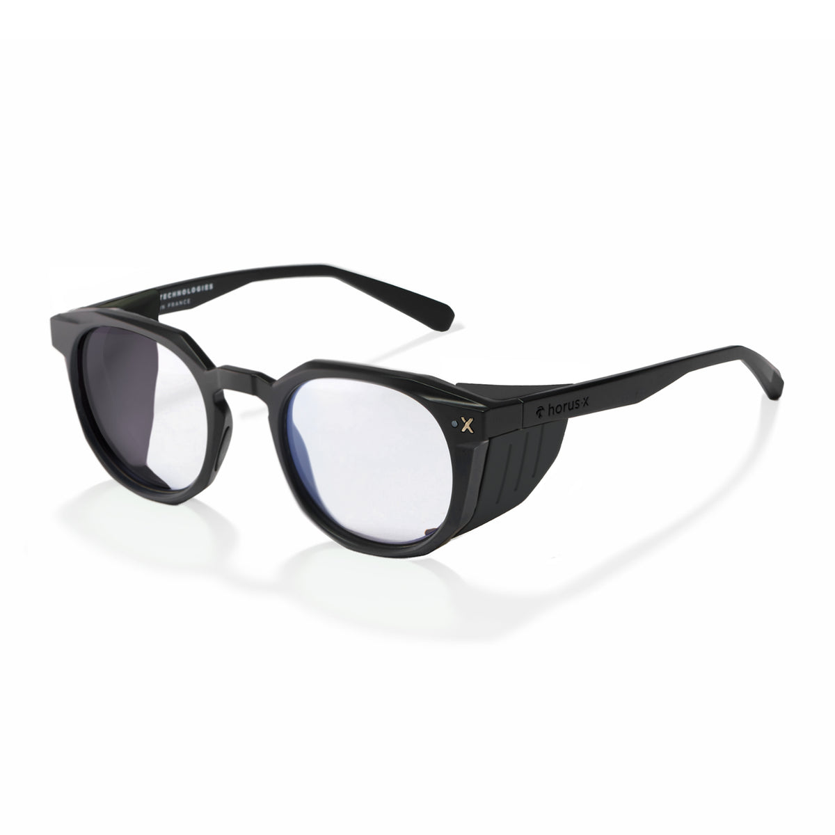 Horus X Omega Gaming Focus Clear - Black