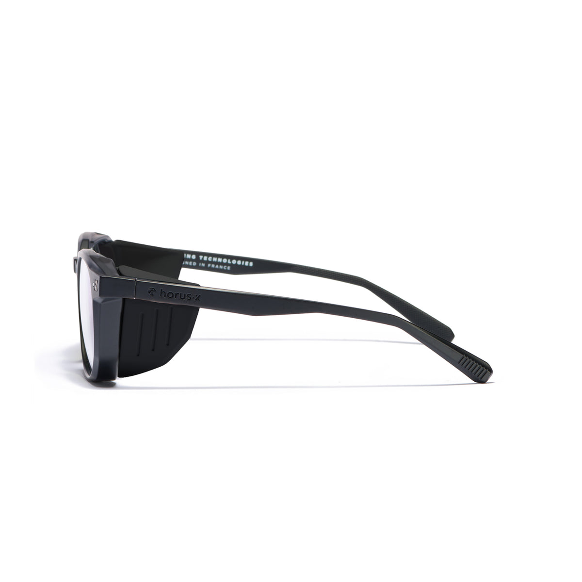 Horus X Omega Gaming Focus Clear - Black