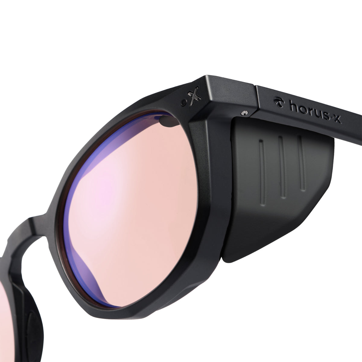 Horus X Omega Gaming Focus Esport - Black