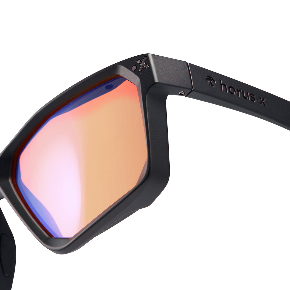 Horus X Alpha Gaming Amber - Black