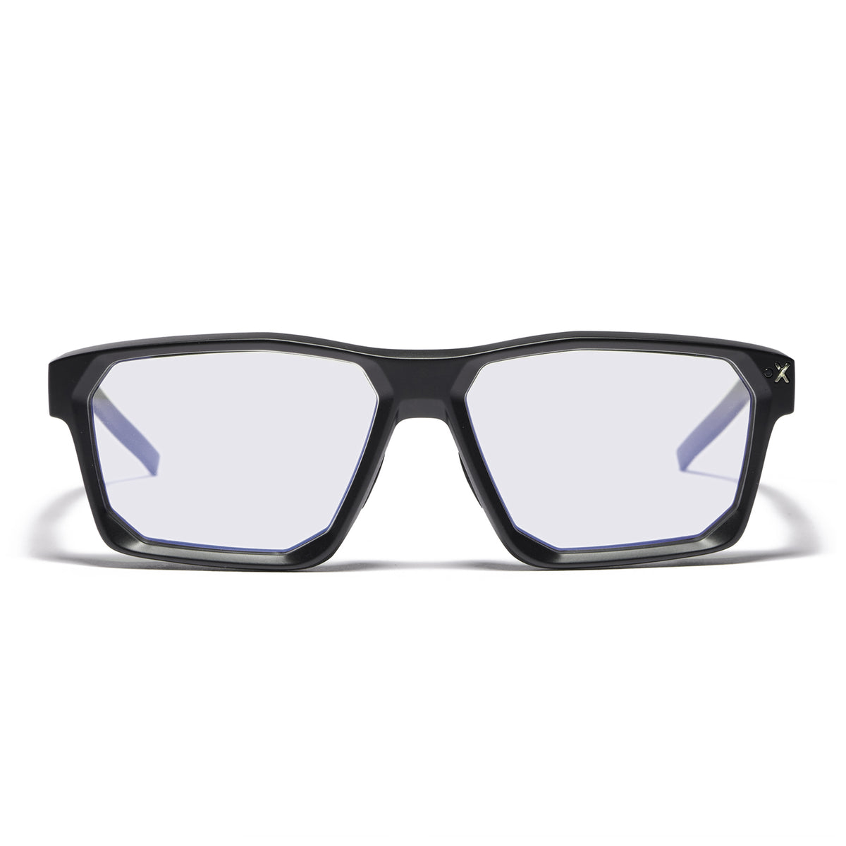 HorusX Alpha Gaming Clear - Noir