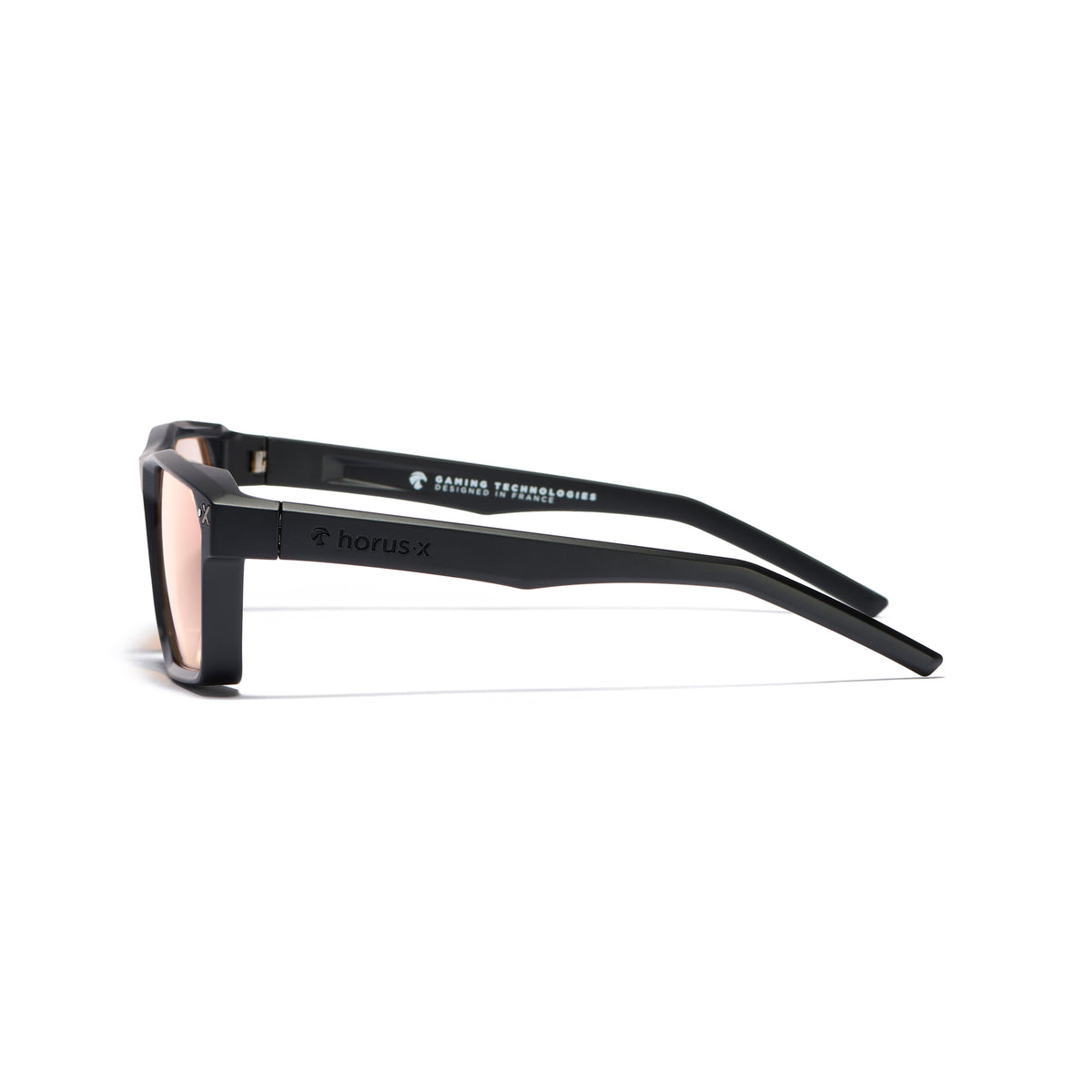 HorusX Alpha Gaming Esport - Noir