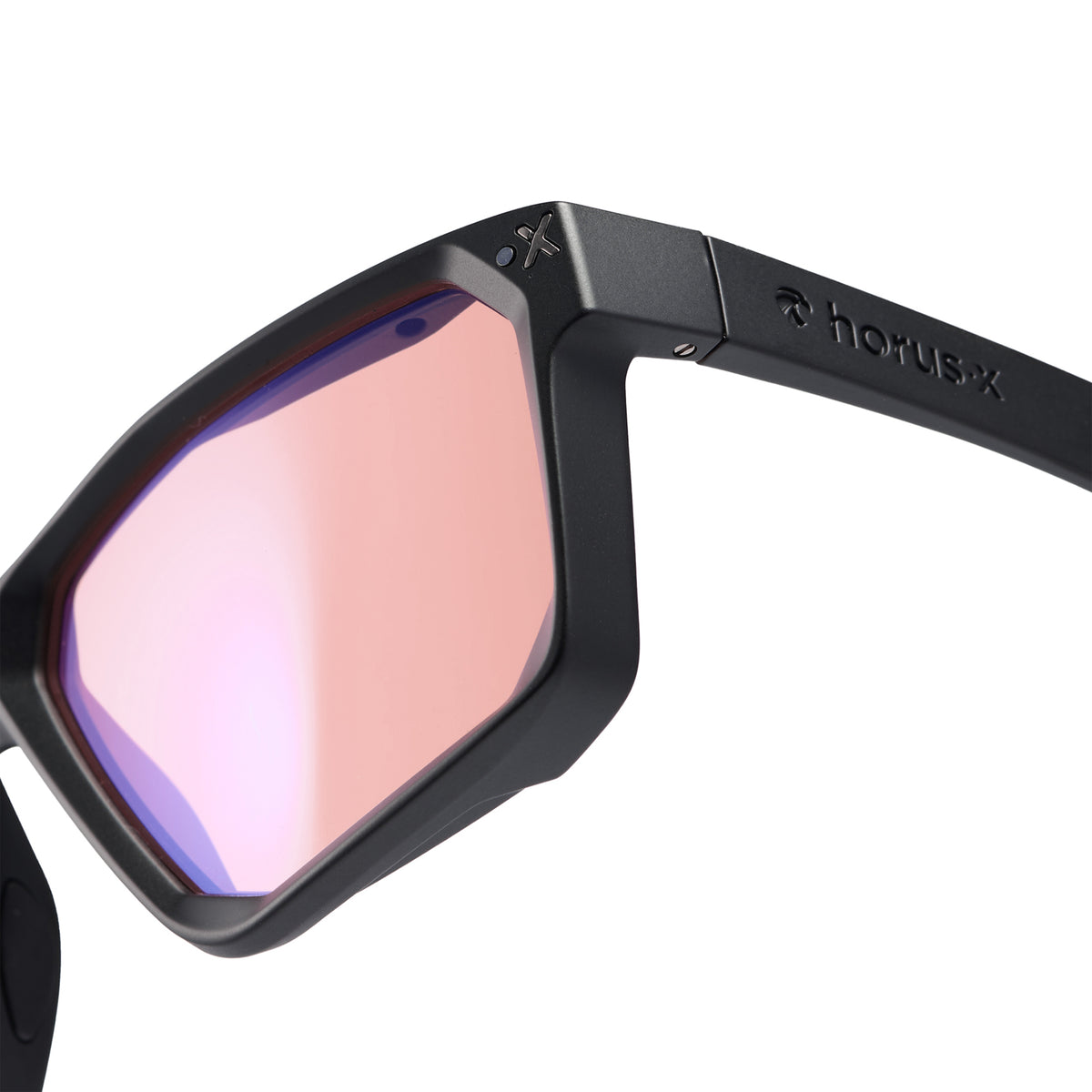 HorusX Alpha Gaming Esport - Noir