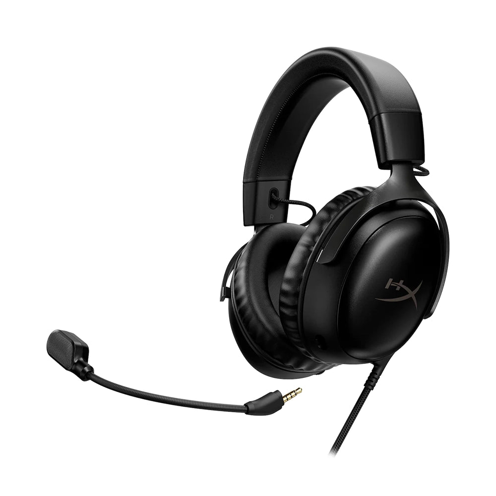 HyperX Cloud III Black