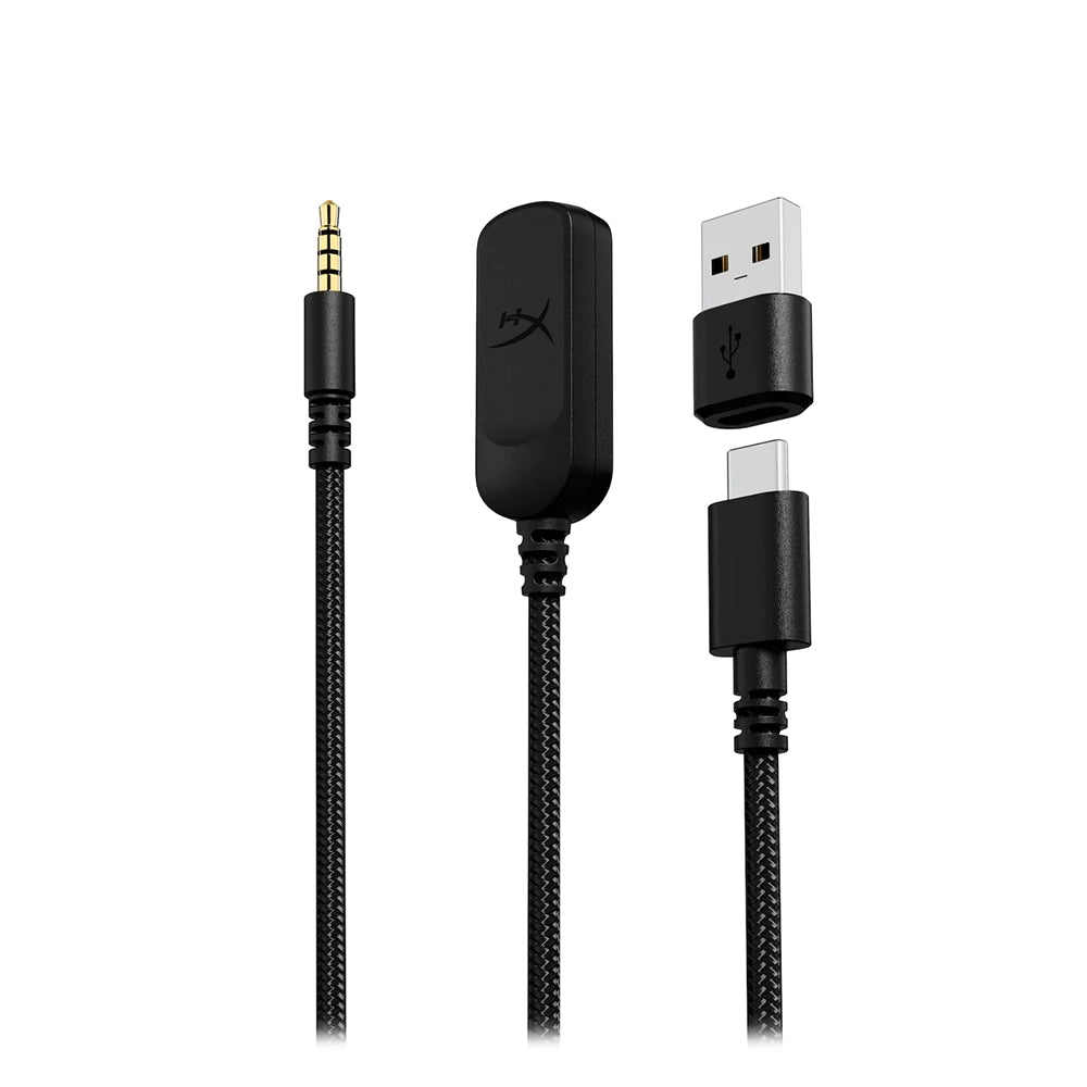 HyperX Cloud III Black