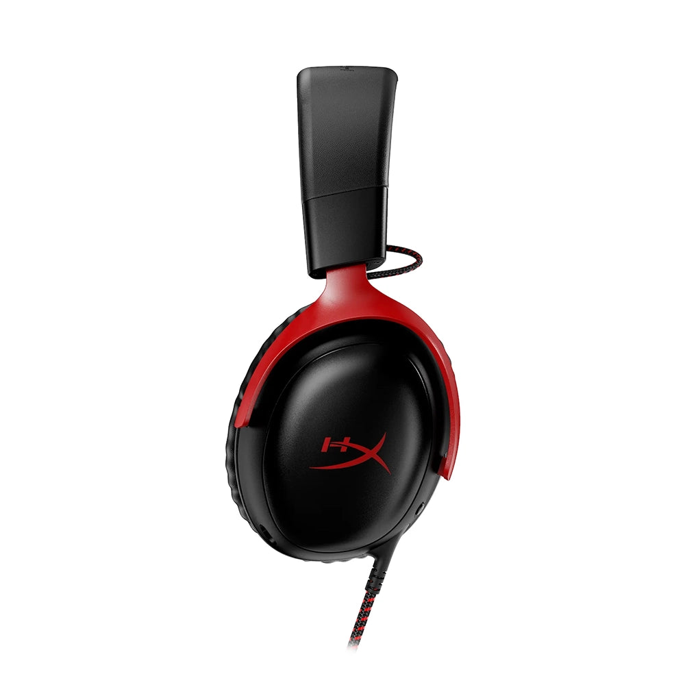 HyperX Cloud III Black/Red