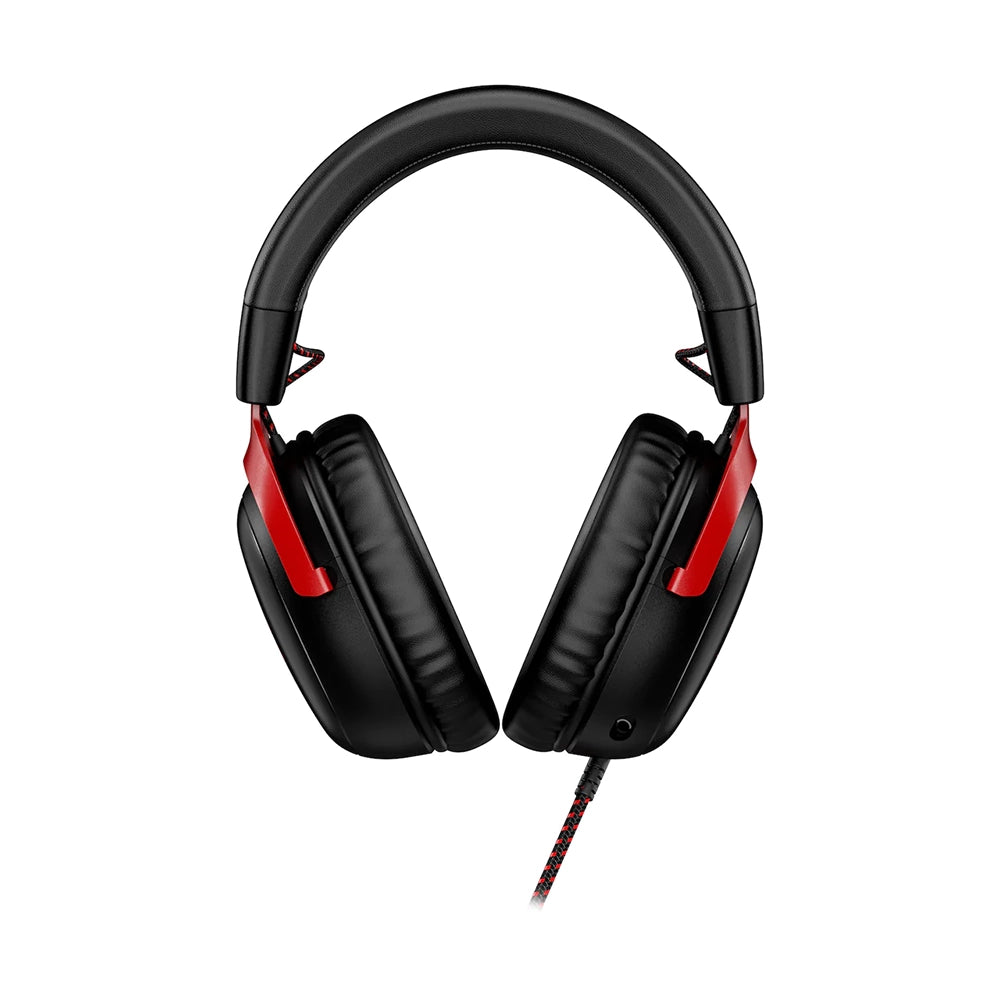 HyperX Cloud III Noir/Rouge