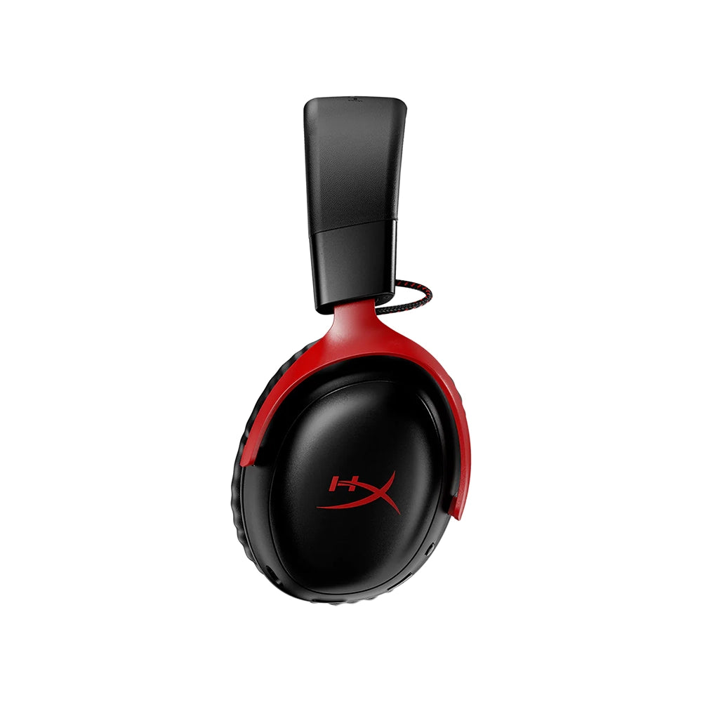 HyperX Cloud III Wireless Red
