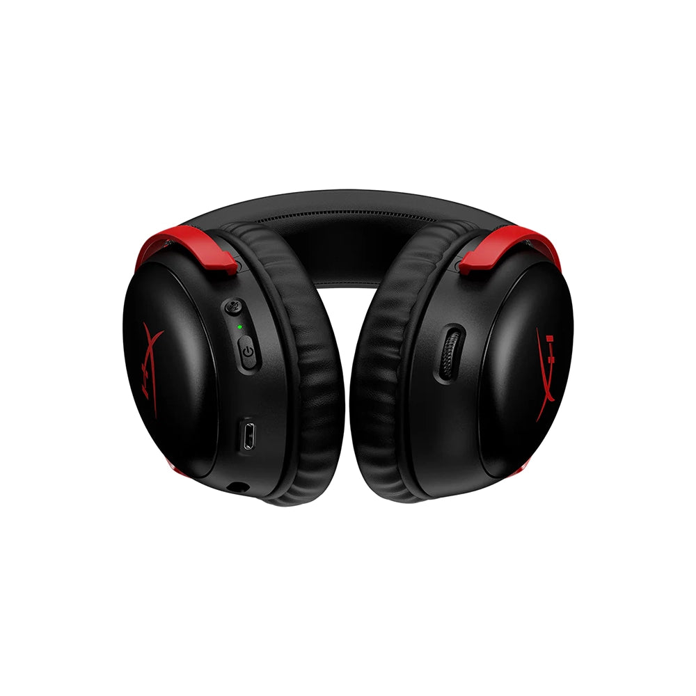 HyperX Cloud III Wireless Red