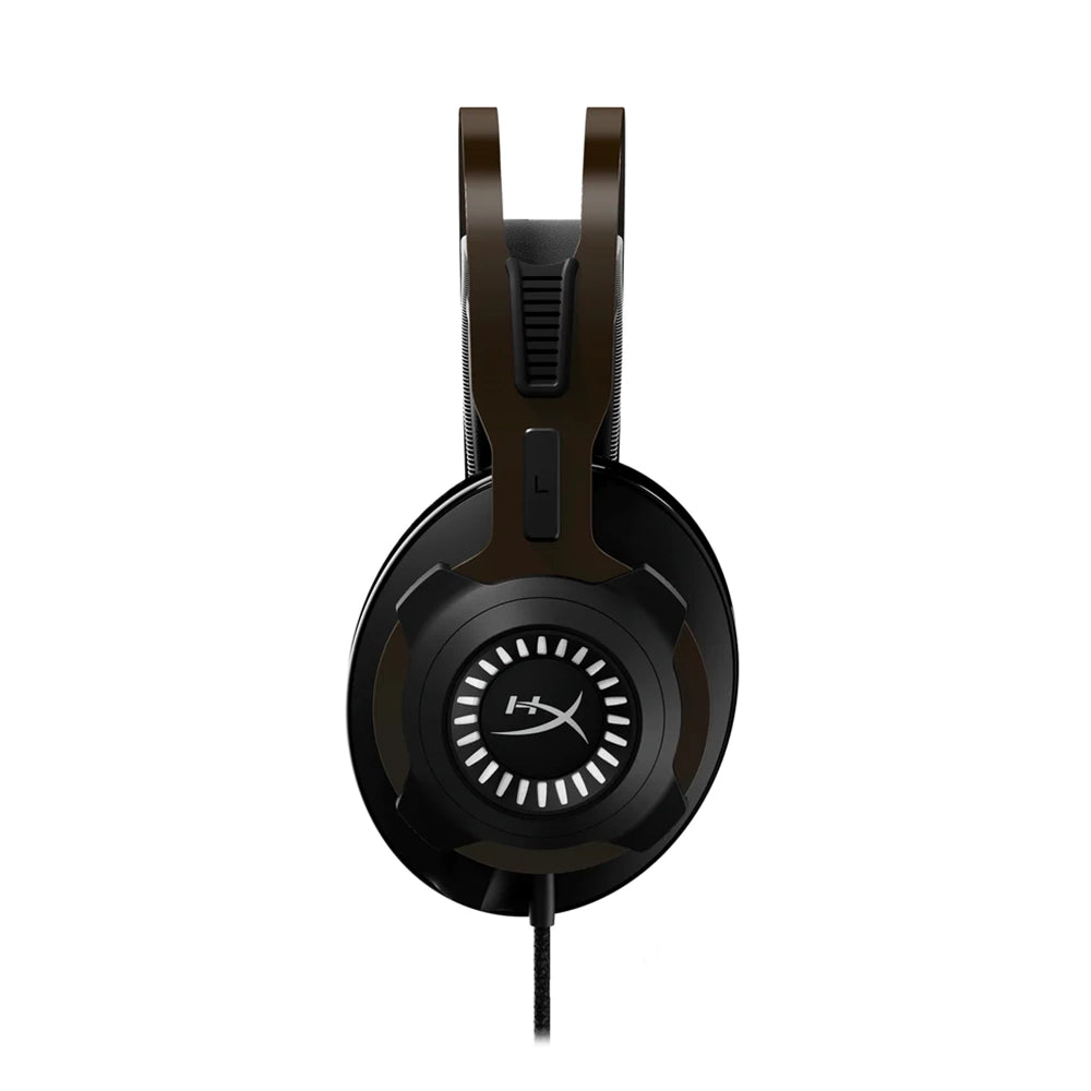 HyperX Cloud Revolver Black