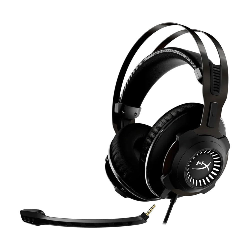 HyperX Cloud Revolver Black