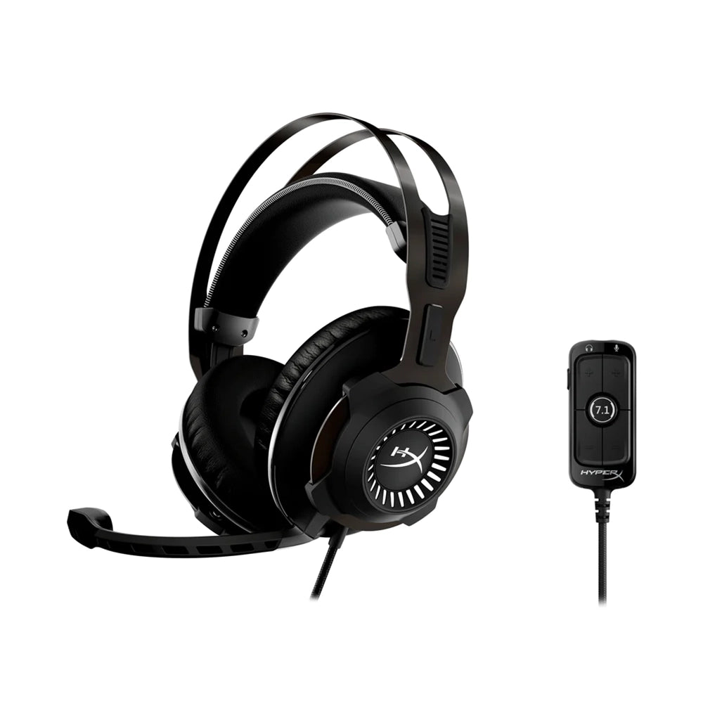 HyperX Cloud Revolver Black