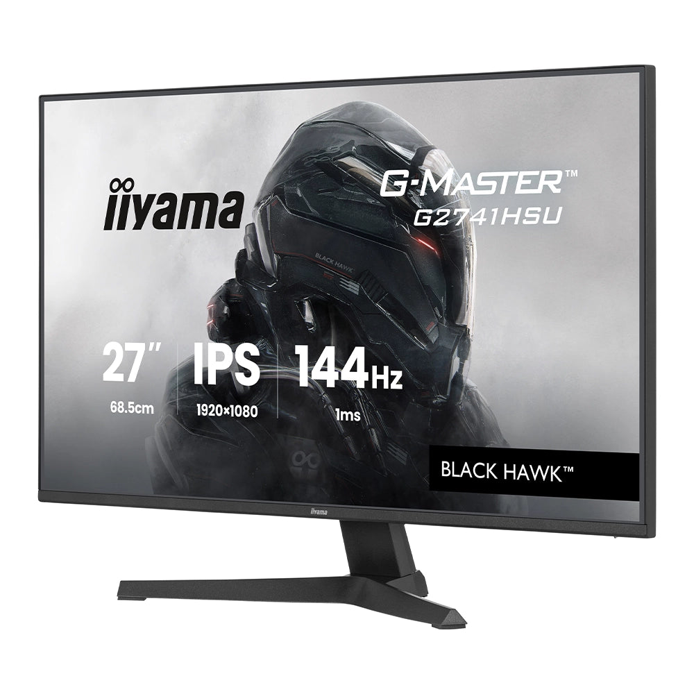 iiyama G-Master G2741HSU-B1 27″ IPS FHD 144Hz