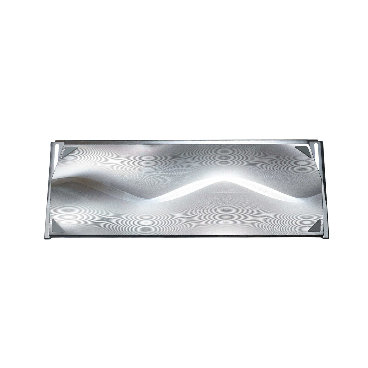 IPI Aurora 65 HE Pro Wireless ANSI US - Argent 