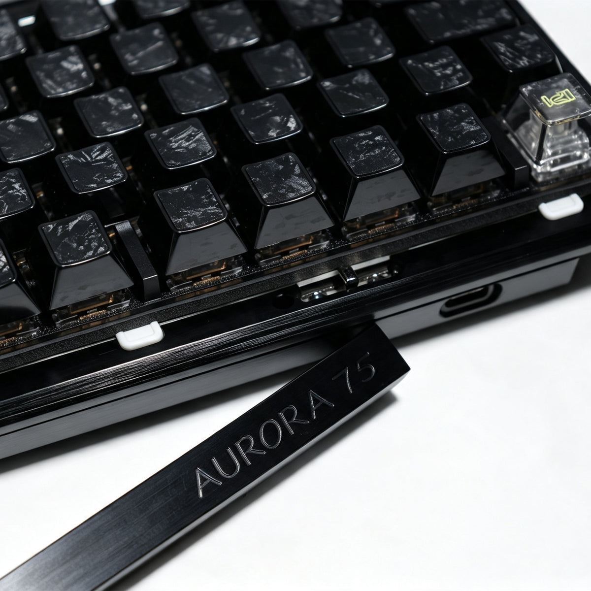 IPI Aurora 75 HE Pro ANSI US - Noir