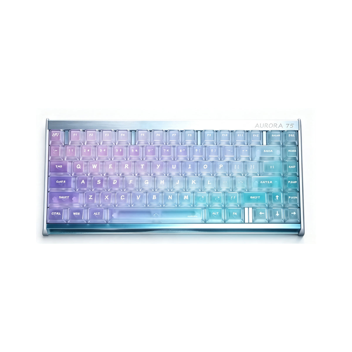 IPI Aurora 75 HE Pro ANSI US - Argent/Bleu