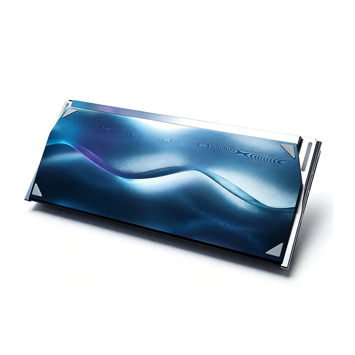 IPI Aurora 75 HE Pro ANSI US - Argent/Bleu