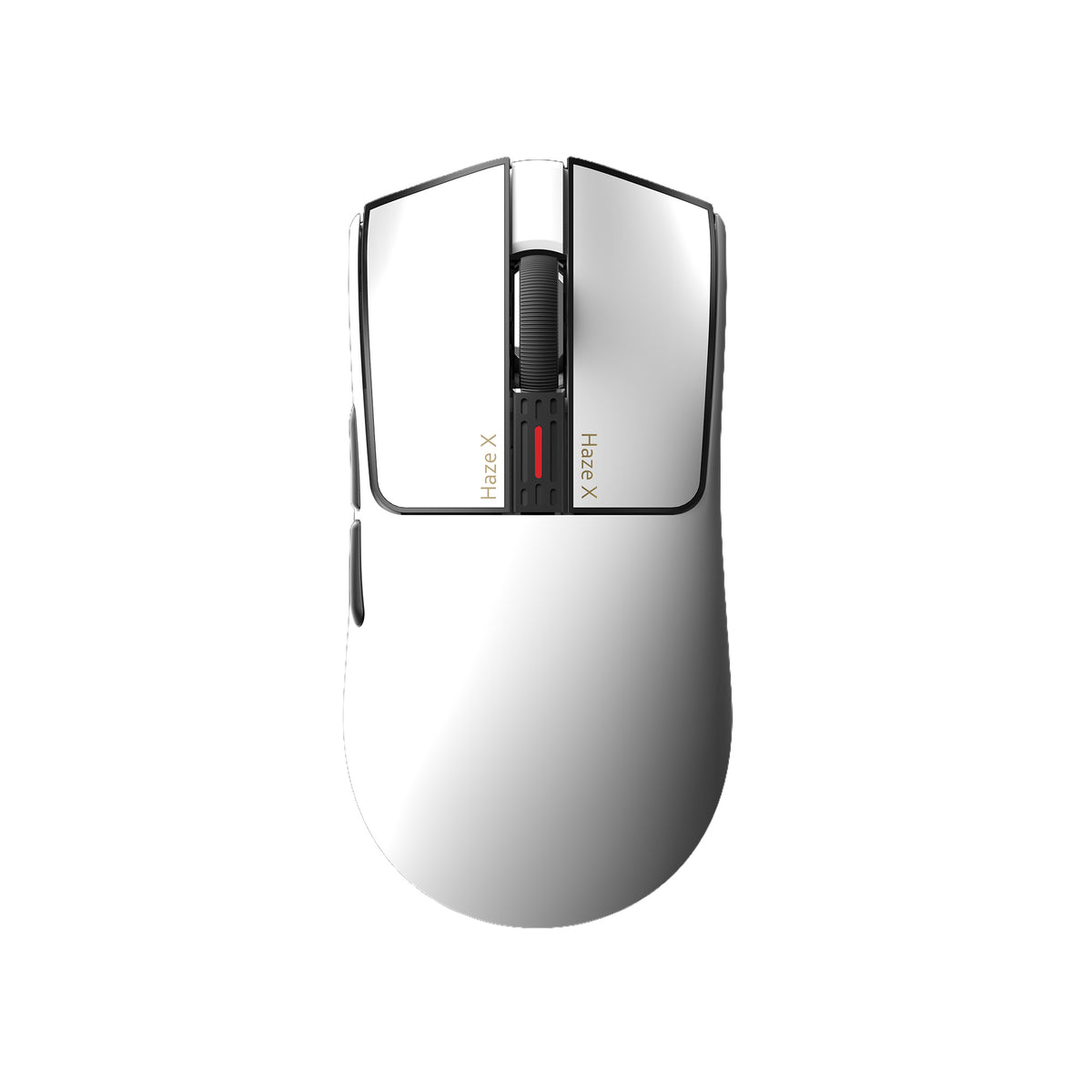 IPI Haze X-II Carbon Fiber Magnetic 8K Wireless - Mondrian White