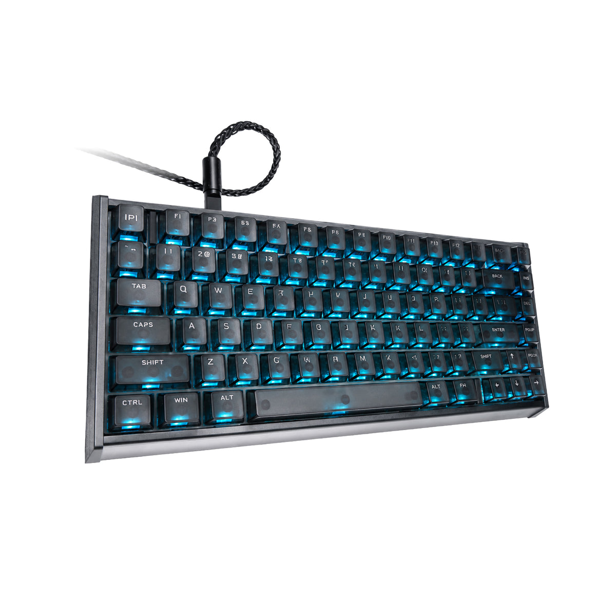 IPI QBZ 75 HE ANSI US - Noir