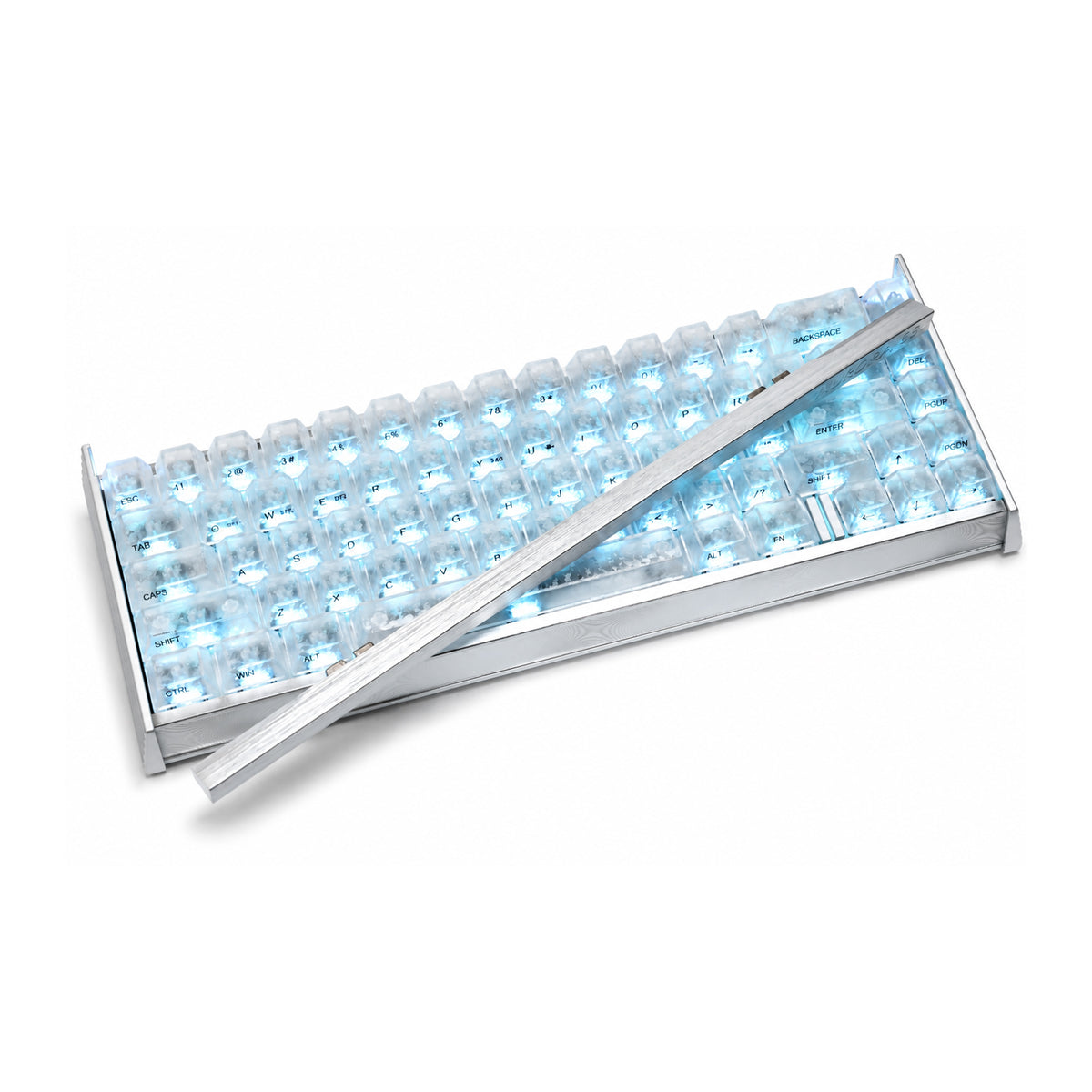 IPI Aurora 65 HE Pro Wireless ANSI US - Argent 
