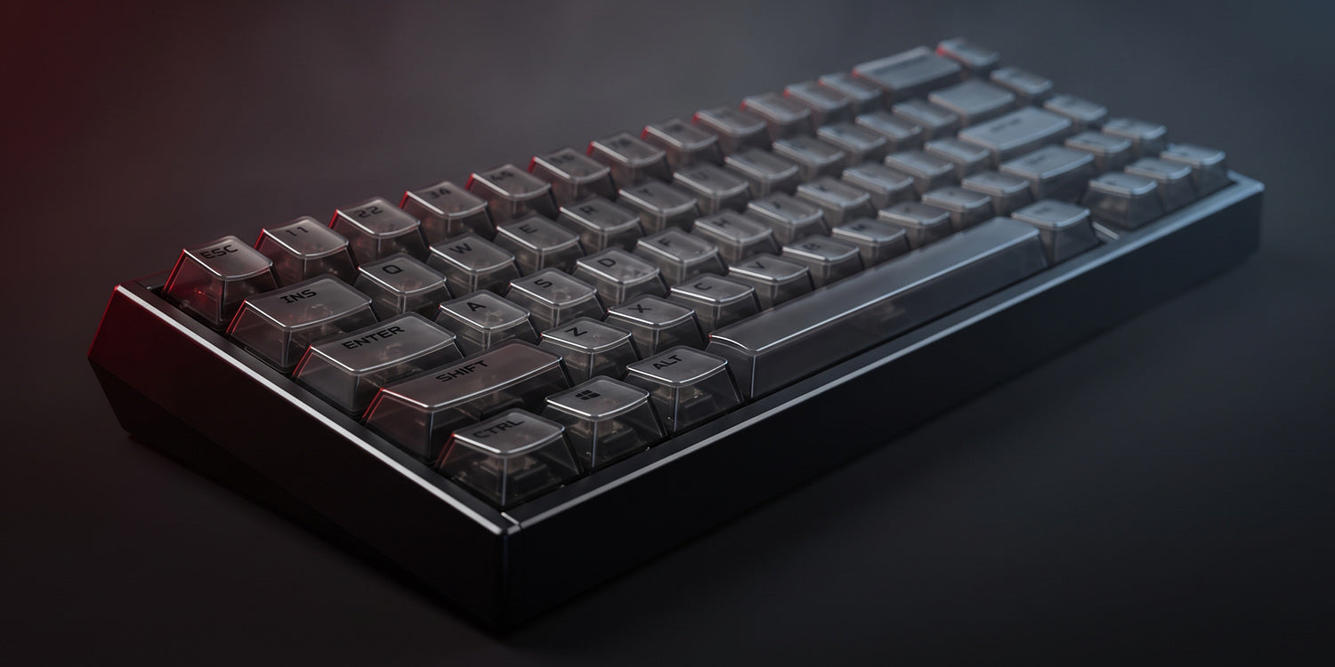 IPI QBZ 75 HE ANSI US - Black - Keyboards