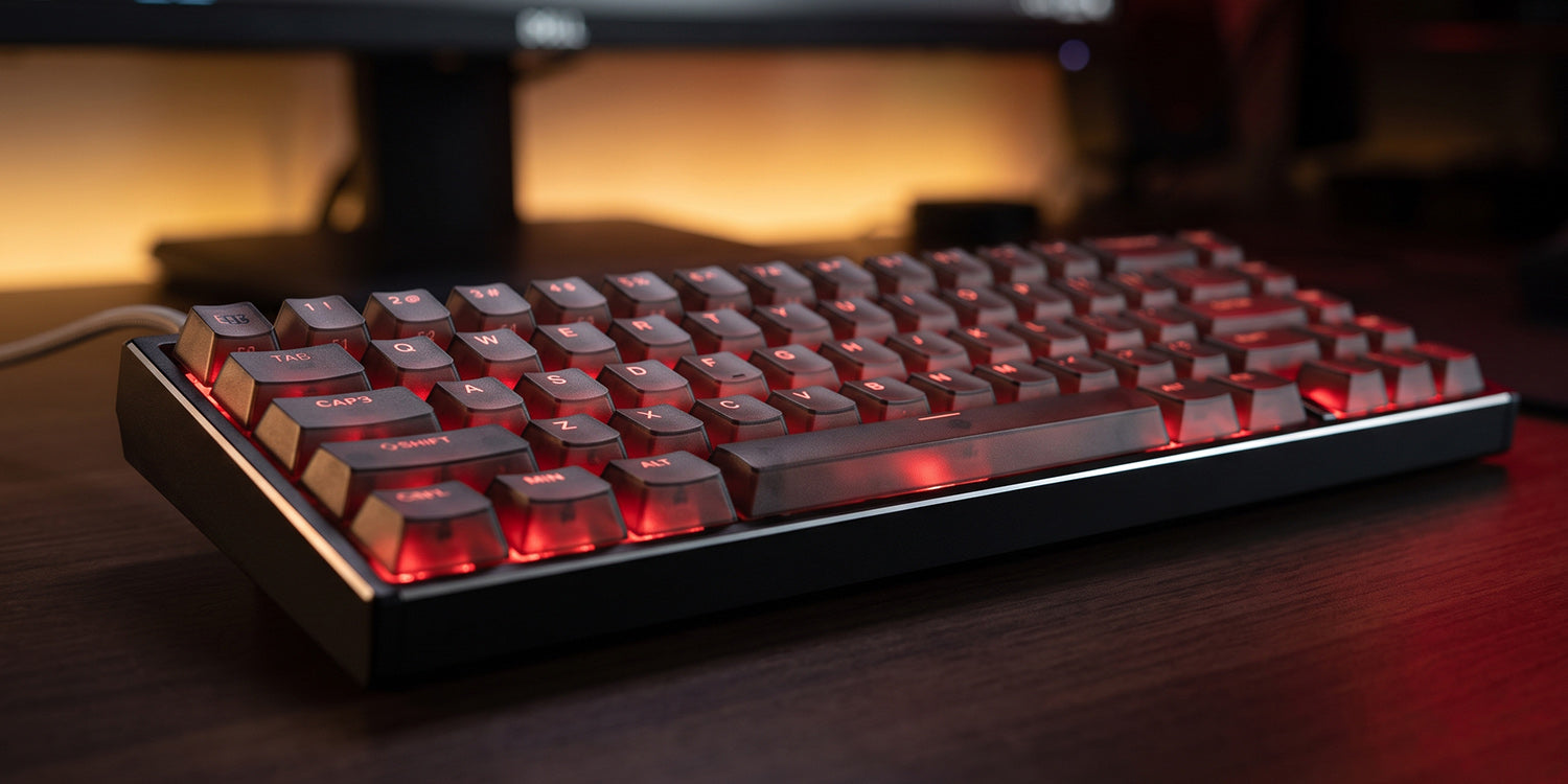 IPI QBZ 75 HE ANSI US - Black - Keyboards