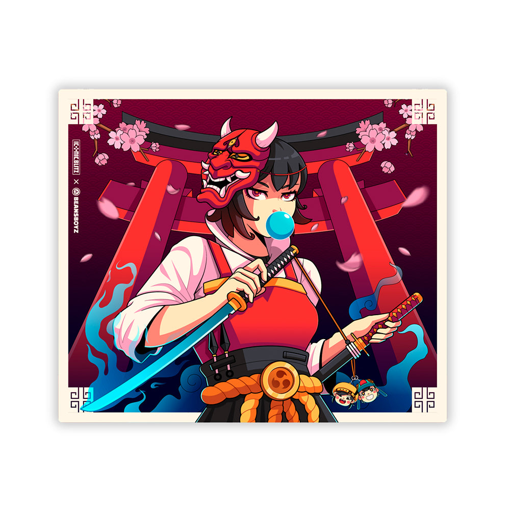 Iconic Blitz Sakura Prism