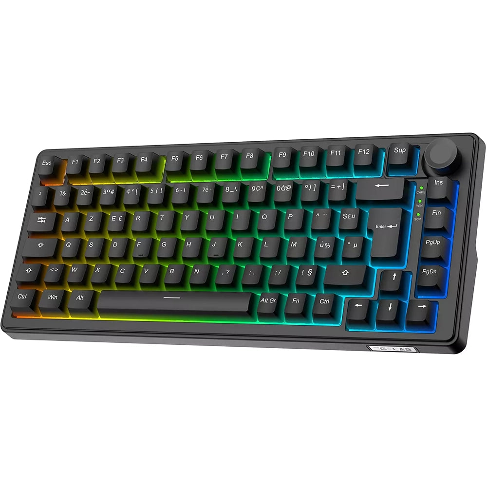 The G-Lab Keyz Elite 300 HE ISO FR Noir