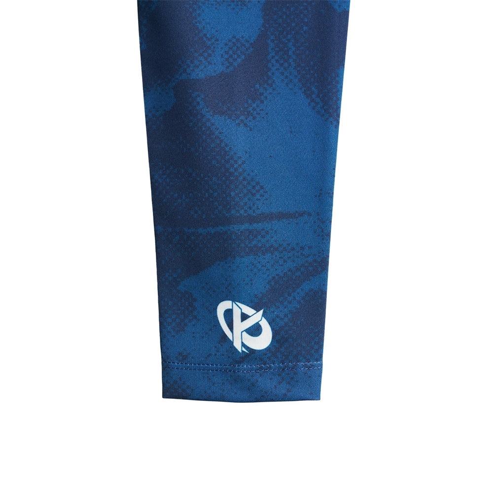 Karmine Corp Manchettes Worlds 2025 Bleu