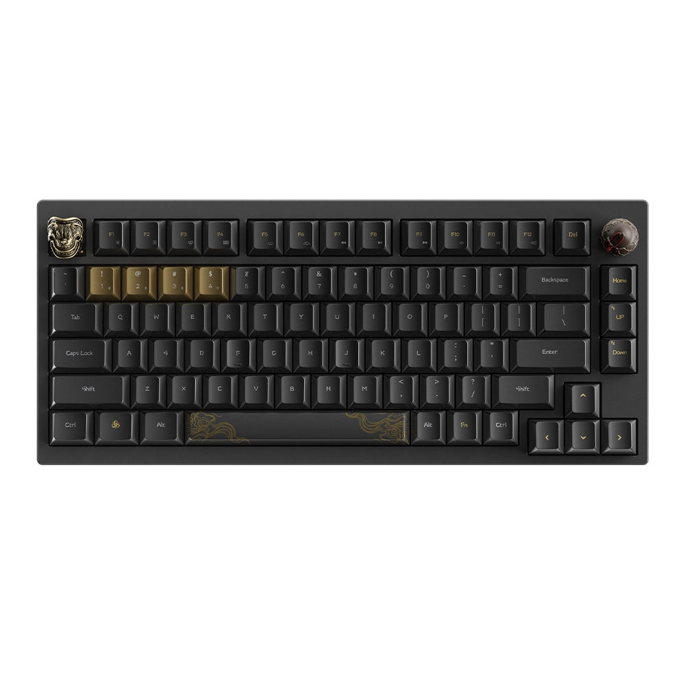 Keychron Black Myth Wukong Wireless ANSI US Deluxe Edition