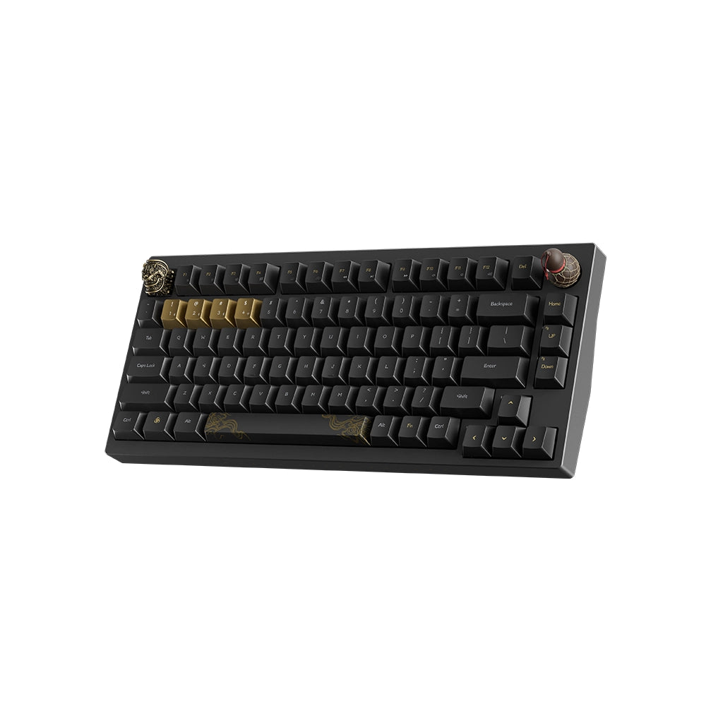 Keychron Black Myth Wukong Wireless ANSI US Deluxe Edition