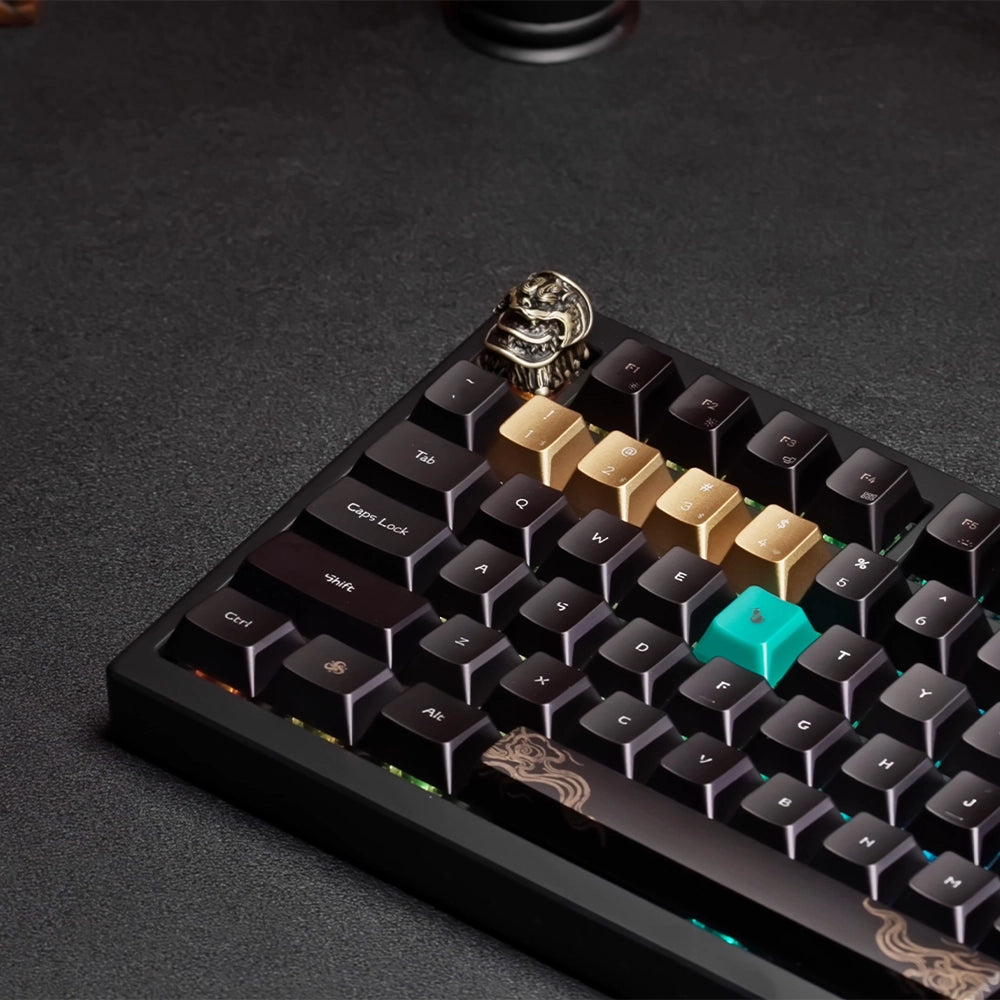 Keychron Black Myth Wukong Wireless ANSI US Deluxe Edition