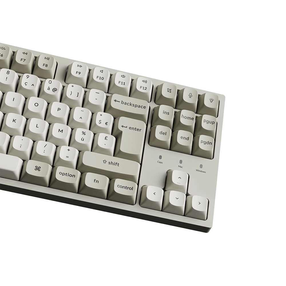 Keychron C1 Pro 8K QMK ISO FR